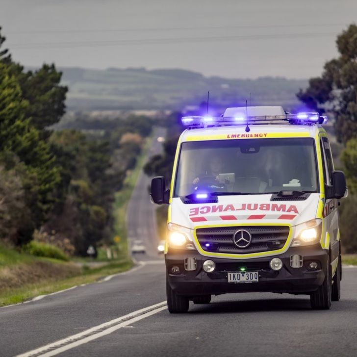 Ambulance-Victoria