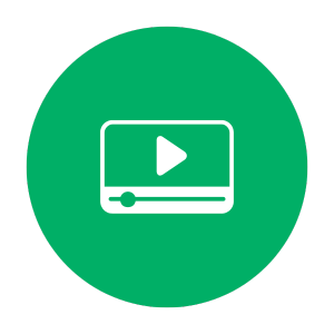 training video icon