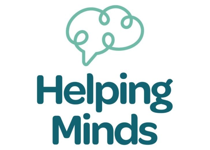 Helping Minds WA logo